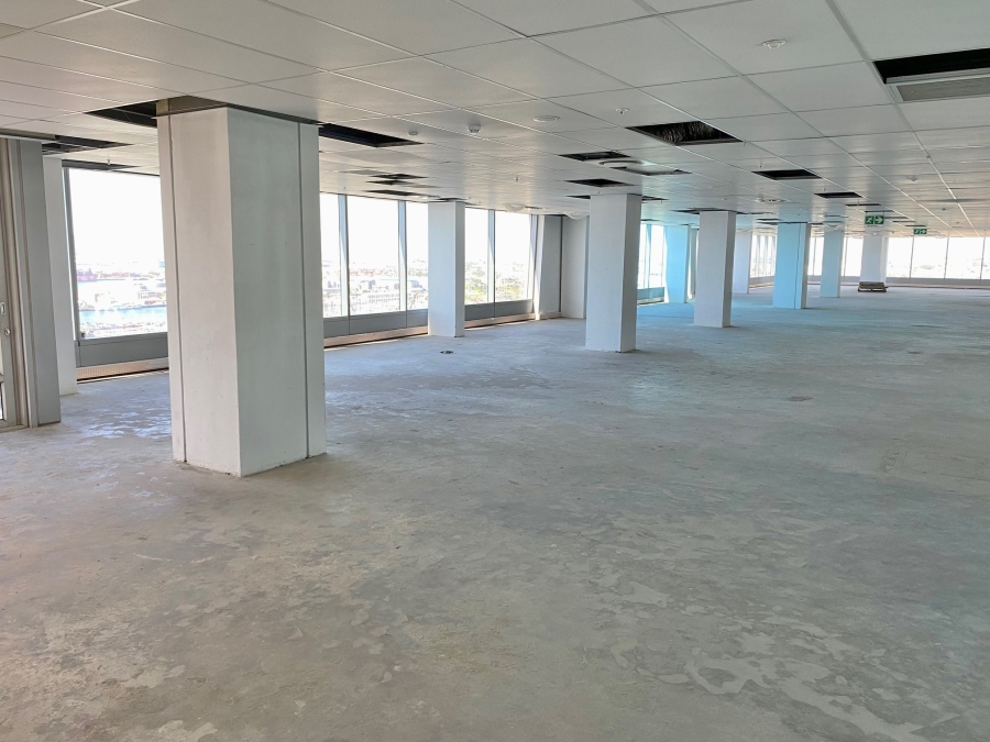 To Let Commercial Property for Rent in Foreshore Western Cape